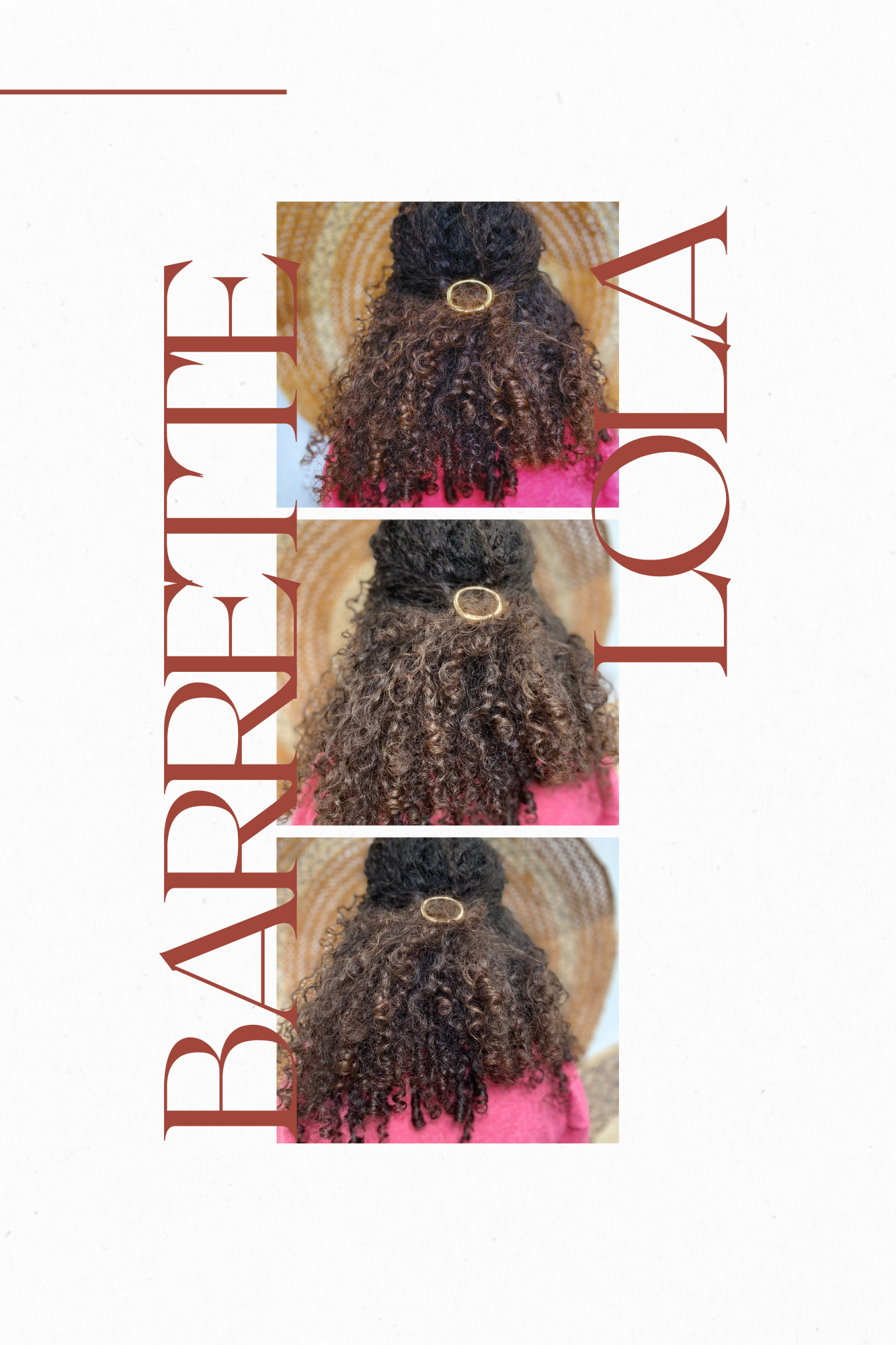 Barrette Lola